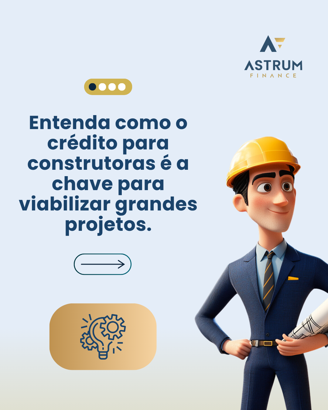 Crédito para Construtoras Astrum