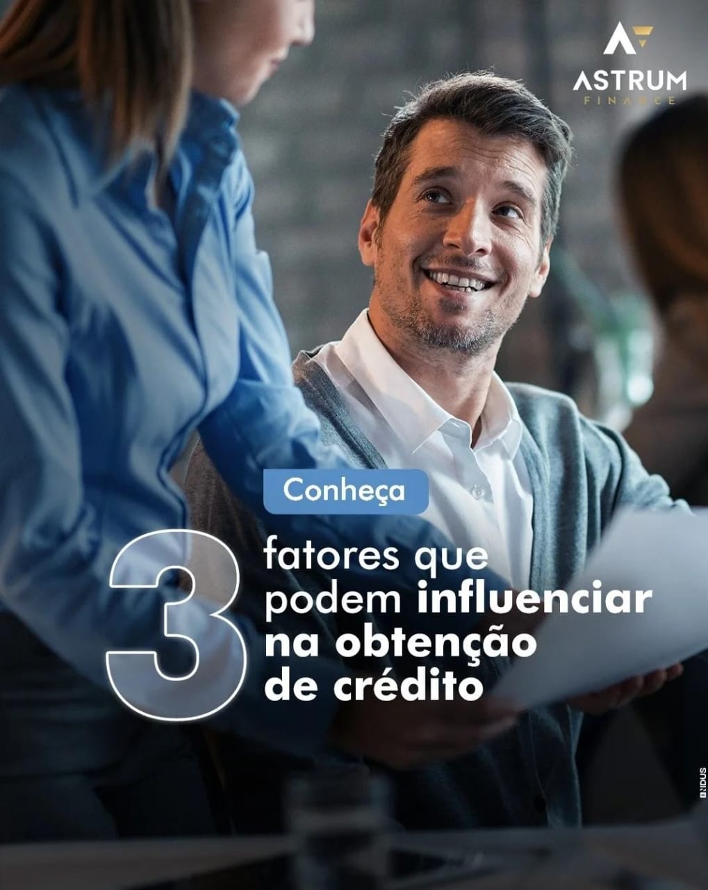 Conheça 3 fatores que podem influenciar na obtenção de crédito