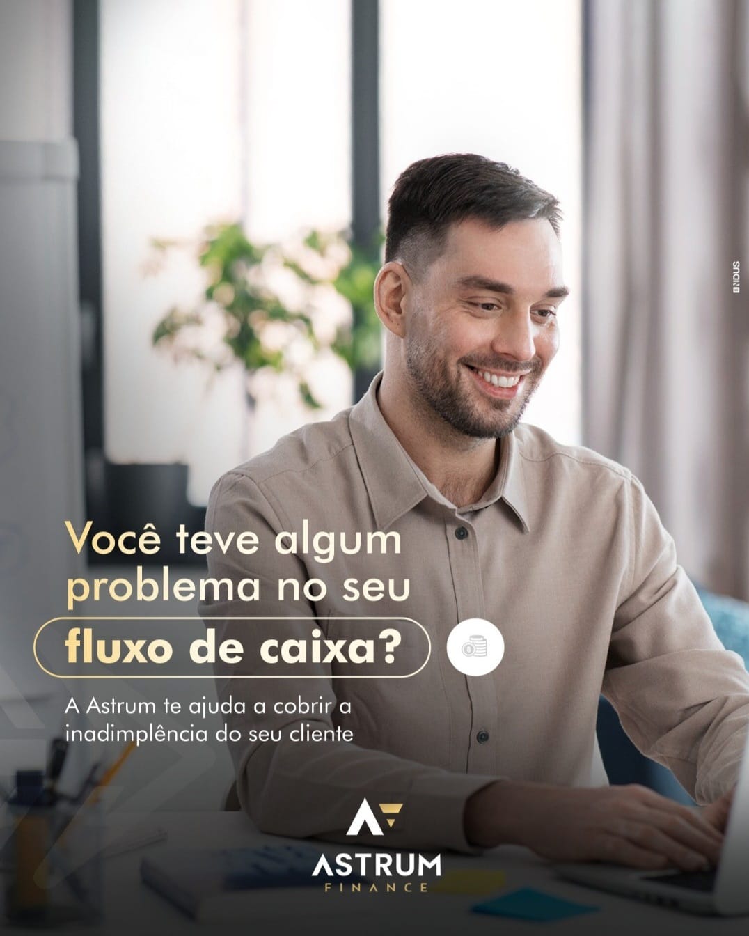 Operação-ponte para empresas - Astrum